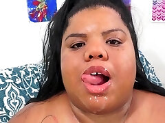 Black Bbw Peaches Love Gets Dicked