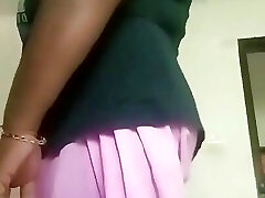 Stepsister in Guest Room Finger Performance Videos