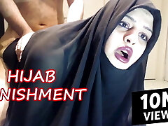 ARAB HIJAB HARDCORE Punishment ARAB HIJAB HARDCORE Punishment