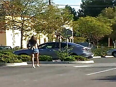 Sexy Brunette Loves Riding Hard Dick while her hooters wag Sexy Brunette Loves Riding Hard Dick while her hooters wag