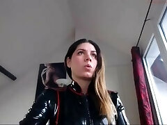 black latex clothing_0 black latex clothing_0