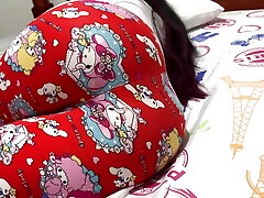 My Beautiful Maid Has a Big Provocative Ass - My Boss Can't Stop Seeing my Rump when I'm in My Pajamas My Beautiful Maid Has a Big Provocative Ass - My Boss Can't Stop Seeing my Rump when I'm in My Pajamas