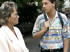 Sexy German Mature Nailed By Younger Guy Sexy German Mature Nailed By Younger Guy