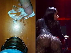 nicki minaj vs meine fett hahn nicki minaj vs meine fett hahn