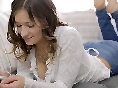 18 year old Vera rides a cock for the very first time and has a deep climax 18 year old Vera rides a cock for the very first time and has a deep climax