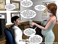 3D漫画：伴侣。 第27集