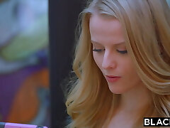 BLACKED She always had a crush on him and his Bbc