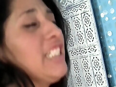 Pretty Nadia craves for a thick dick Pretty Nadia craves for a thick dick