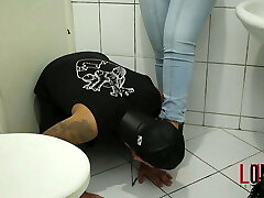 Victoria Dias extreme teasing Lony Fetiches Victoria's Bi-atch