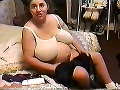 Stunner Moons 9 Months Preggo & Bustin 6 Stunner Moons 9 Months Preggo & Bustin 6