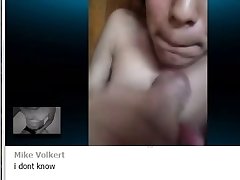 youthful gay boy selfsuck own monser cock on webcam