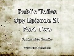 v2962 - Public spy toilet - 21-2 - 10 min