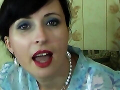 Classic elegance from the 1950's with some fragile teasing but also including hard self-fucking completed Classic elegance from the 1950's with some fragile teasing but also including hard self-fucking completed