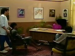 Ebony Ayes - A Three-way