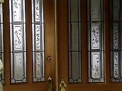 Marvelous cuttie likes the feeling of a huge pole penetrating her juicy cunt