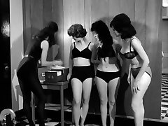 Ladies Workout Old-school