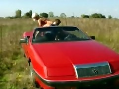 Blond Breezy Fucking in a Field Blond Breezy Fucking in a Field