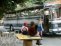 1974 German Porn old school with outstanding beauty - Russian audio