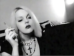 Incredible homemade Smoking, MILFs romp video