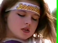 Stunning and cute redhead nubile babe receives cunnilingus from her girlfriend Stunning and cute redhead nubile babe receives cunnilingus from her girlfriend