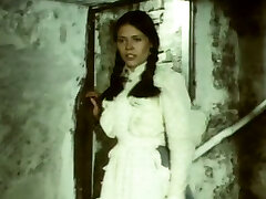 Hot vintage brunette sexy babe blows man meat and bends over Hot vintage brunette sexy babe blows man meat and bends over