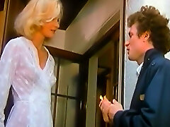 Lucky fellow eats delicious bony young blonde babe on the couch Lucky fellow eats delicious bony young blonde babe on the couch