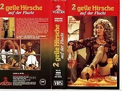 2 geile Hirsche auf der Flucht 1976 Utter Video