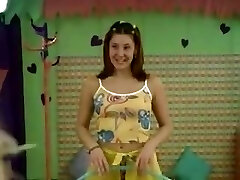 Two teens and one young dudes in hard action. Two teens and one young dudes in hard action.