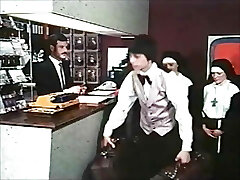 Holy screw! Nuns are Nymphomaniacs! Holy screw! Nuns are Nymphomaniacs!