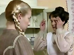 Czech teen floozy getting punished for being wild