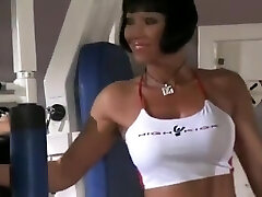 Valentine Demy  Le bar de Gym