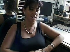 Business female gets fucked for taking the wrong parking spot Business female gets fucked for taking the wrong parking spot