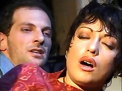 Hawt italian mature gets rectal!