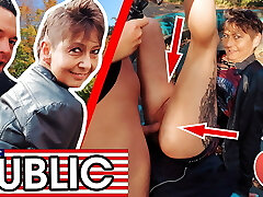 Gross & OLD - MILF, almost GRANNY public fuck RUBINA dates66