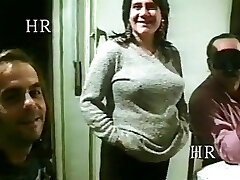 Swinger duo with pregnant and have threesome sex! Italian Swinger duo with pregnant and have threesome sex! Italian