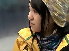 Incredible Chinese whore Anna Momoi, Nozomi Wakui in Amazing Girlfriend, Public JAV video