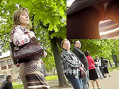 Divine mature upskirt porn present plump booty Divine mature upskirt porn present plump booty