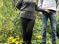 Hot step-mom did it to me again outside Hot step-mom did it to me again outside