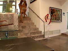 Lesbian Mom and Girl - Mischievous lesbians Goldie Glock and Uma Lesbian Mom and Girl - Mischievous lesbians Goldie Glock and Uma