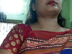 Indian Bhabhi has intercourse with stepbrother showing boobs
