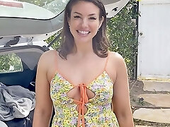 MilfTrip Swinger MILF Mandy Waters Offers Hard Dick And Free Ride MilfTrip Swinger MILF Mandy Waters Offers Hard Dick And Free Ride