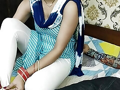 beau-père veut baiser sa belle-fille adolescente - hardcore complet en hindi dirty talk