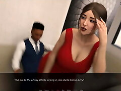 EROTIC GAMES WITH THE Boss IN THE OFFICE