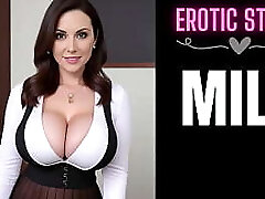 [MILF Story] Horny Milf Educator gives Student some Private Lessons