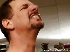 Two Brunette Honeys 3some For Husband Two Brunette Honeys 3some For Husband