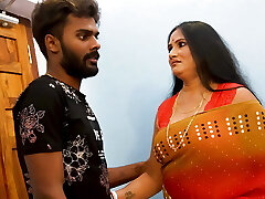 SEX HUNGER BHABI FUCKED HER HUSBAND, Hard-core SEX