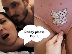 If you have a step stepdaughter, then you will always have anal fuck-fest