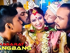 GangBang Suhagarat - Besi Indian Wife Highly 1st Suhagarat with 4 Husband ( Full Movie )