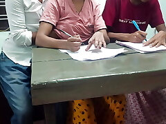 Desi Professor and Student Sex India