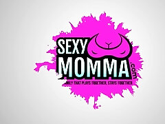 SEXY MOMMA - Desi Catches Step Mother Sahara with her Boss